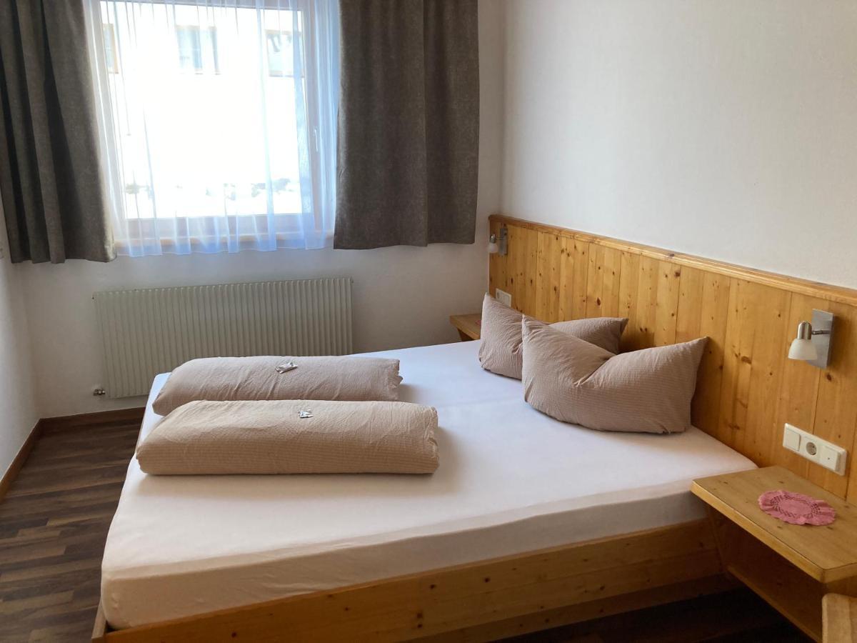 Garni Apart Wallamotta Silvretta Card Premium Betrieb Galtür エクステリア 写真