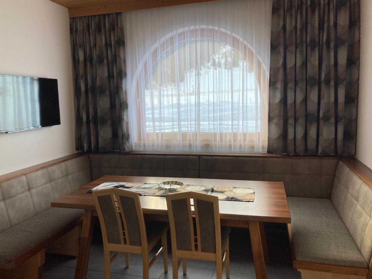 Garni Apart Wallamotta Silvretta Card Premium Betrieb Galtür エクステリア 写真