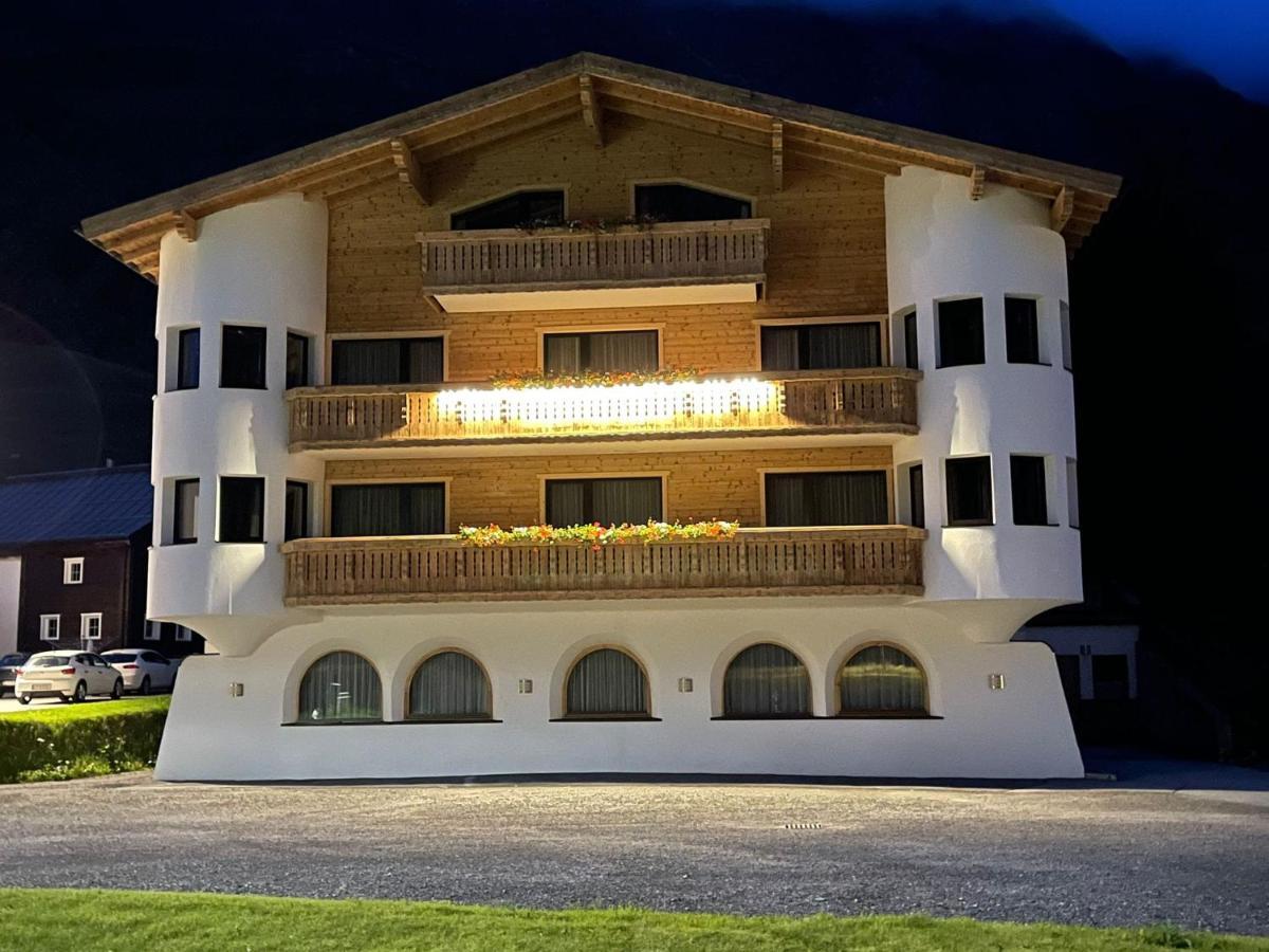 Garni Apart Wallamotta Silvretta Card Premium Betrieb Galtür エクステリア 写真