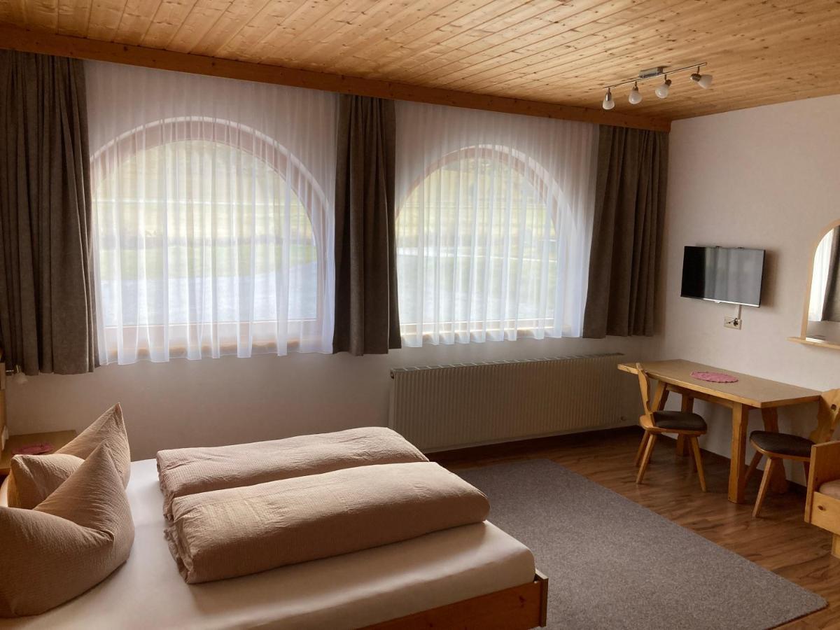 Garni Apart Wallamotta Silvretta Card Premium Betrieb Galtür エクステリア 写真