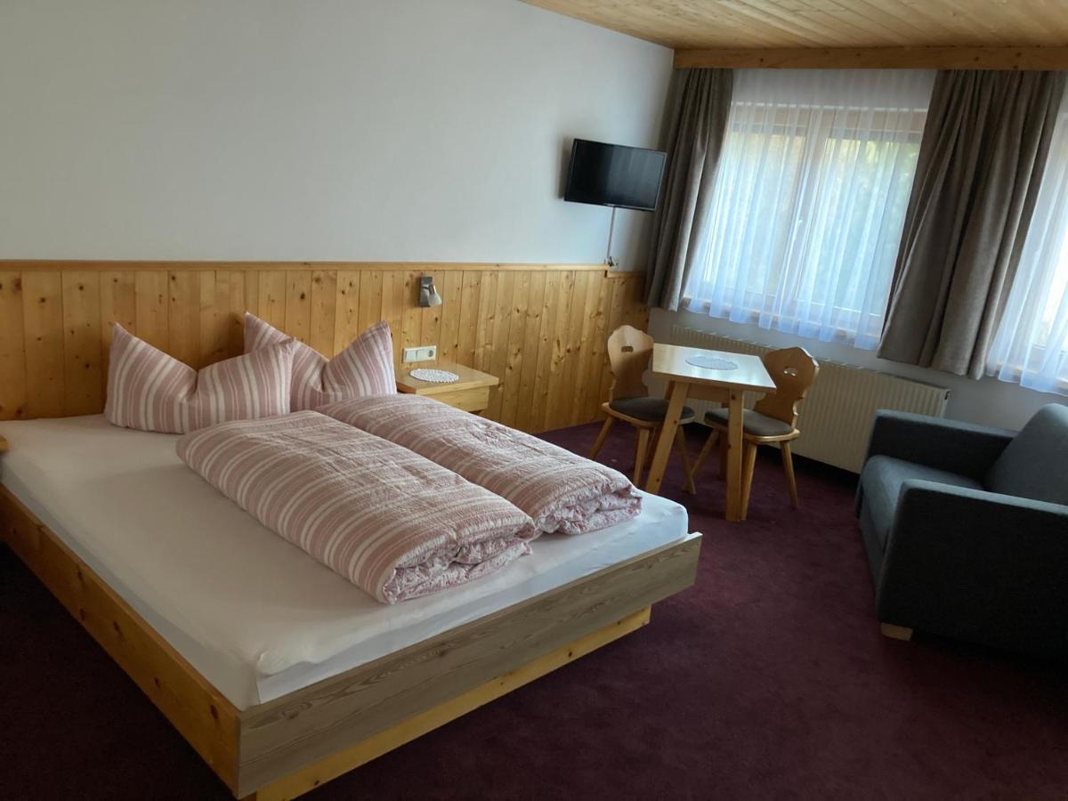 Garni Apart Wallamotta Silvretta Card Premium Betrieb Galtür エクステリア 写真