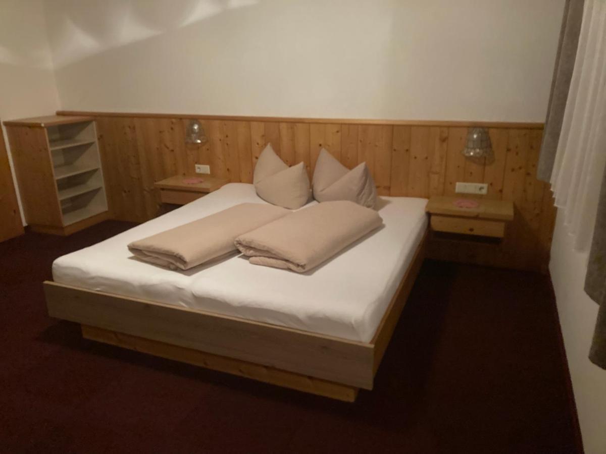 Garni Apart Wallamotta Silvretta Card Premium Betrieb Galtür エクステリア 写真