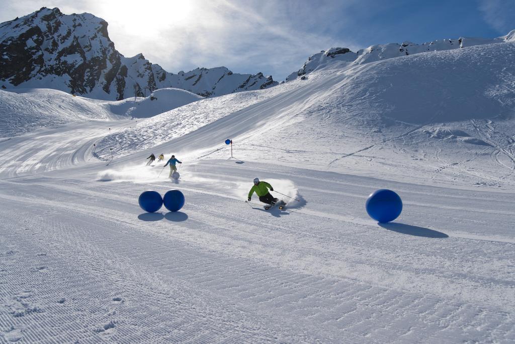 Garni Apart Wallamotta Silvretta Card Premium Betrieb Galtür エクステリア 写真