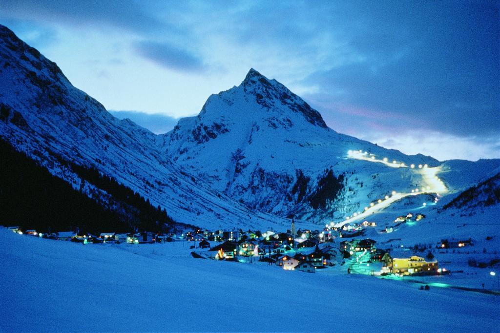 Garni Apart Wallamotta Silvretta Card Premium Betrieb Galtür エクステリア 写真