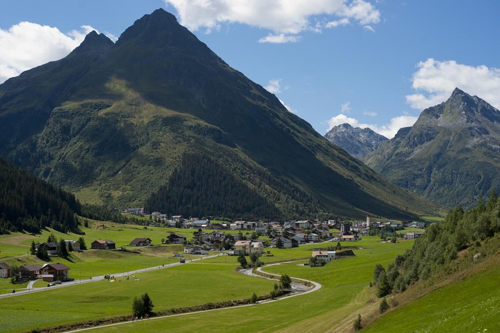 Garni Apart Wallamotta Silvretta Card Premium Betrieb Galtür エクステリア 写真