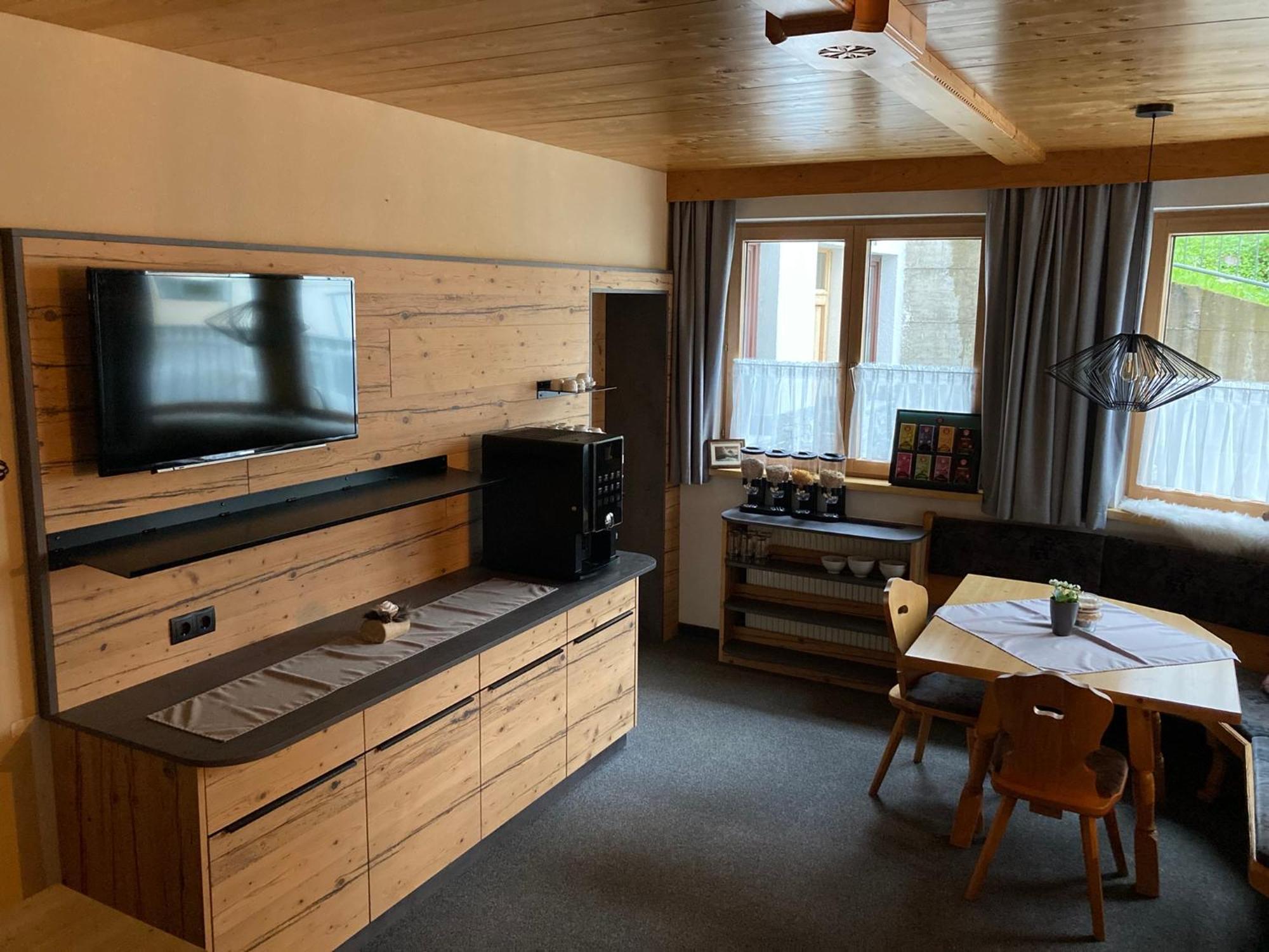 Garni Apart Wallamotta Silvretta Card Premium Betrieb Galtür エクステリア 写真