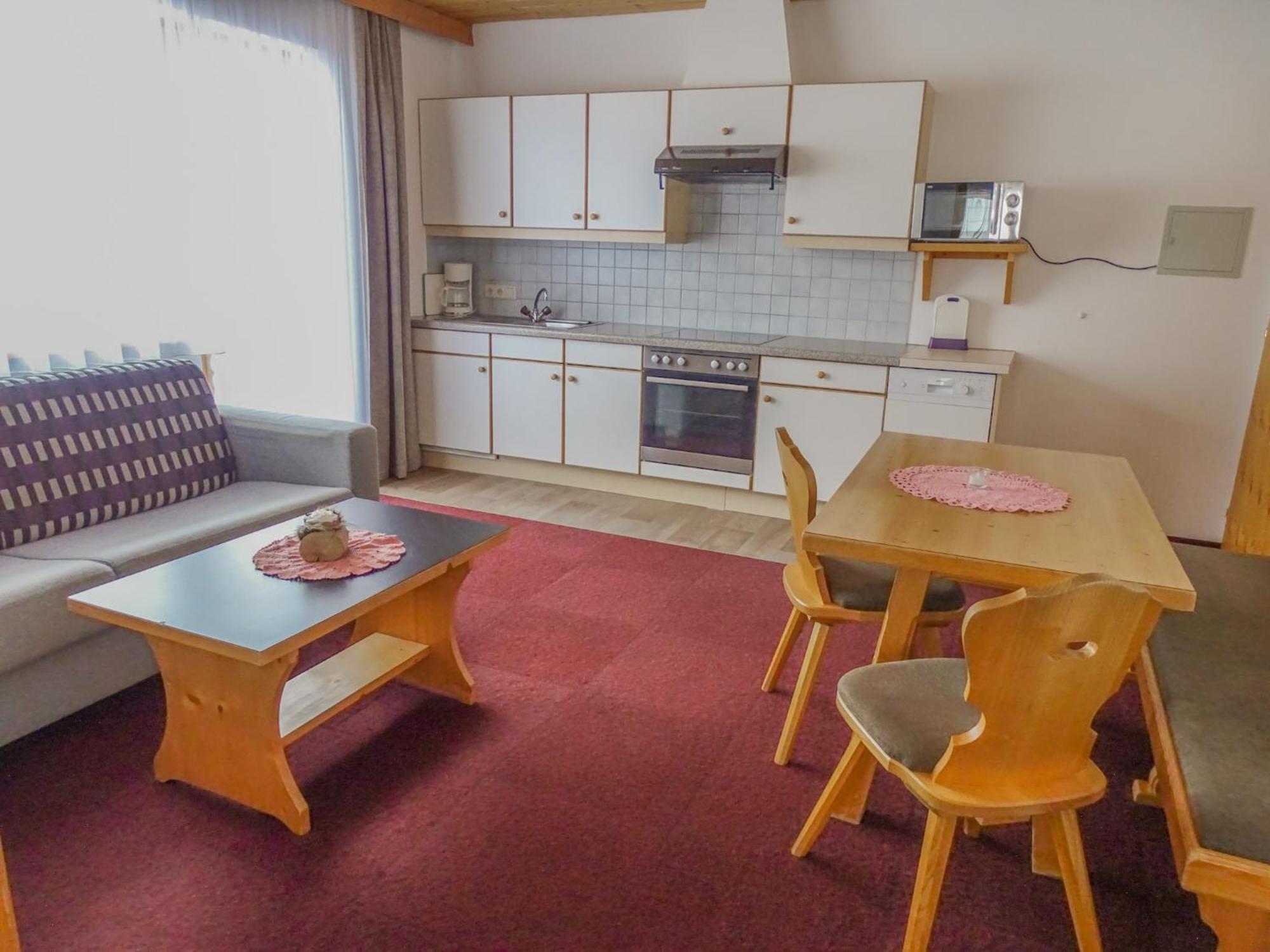Garni Apart Wallamotta Silvretta Card Premium Betrieb Galtür エクステリア 写真