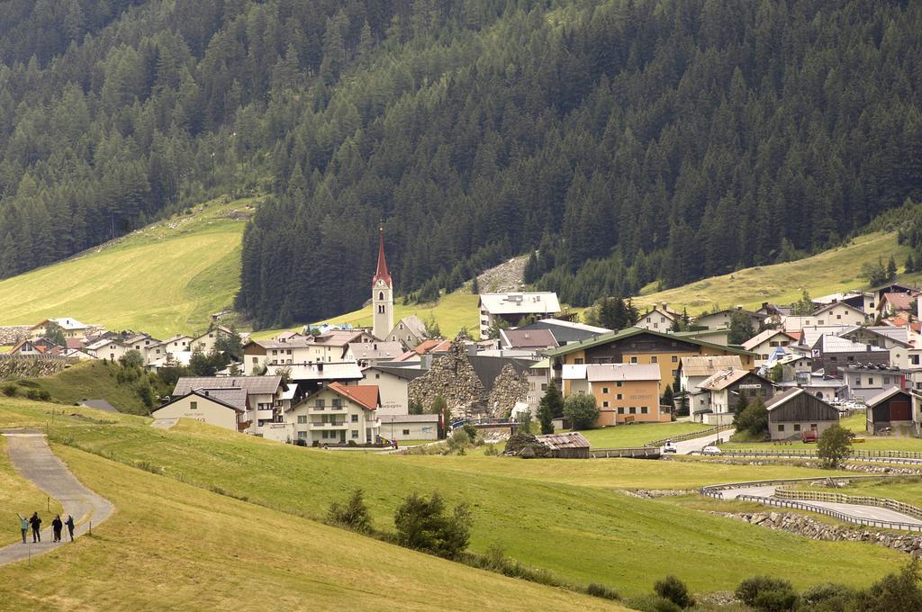 Garni Apart Wallamotta Silvretta Card Premium Betrieb Galtür エクステリア 写真