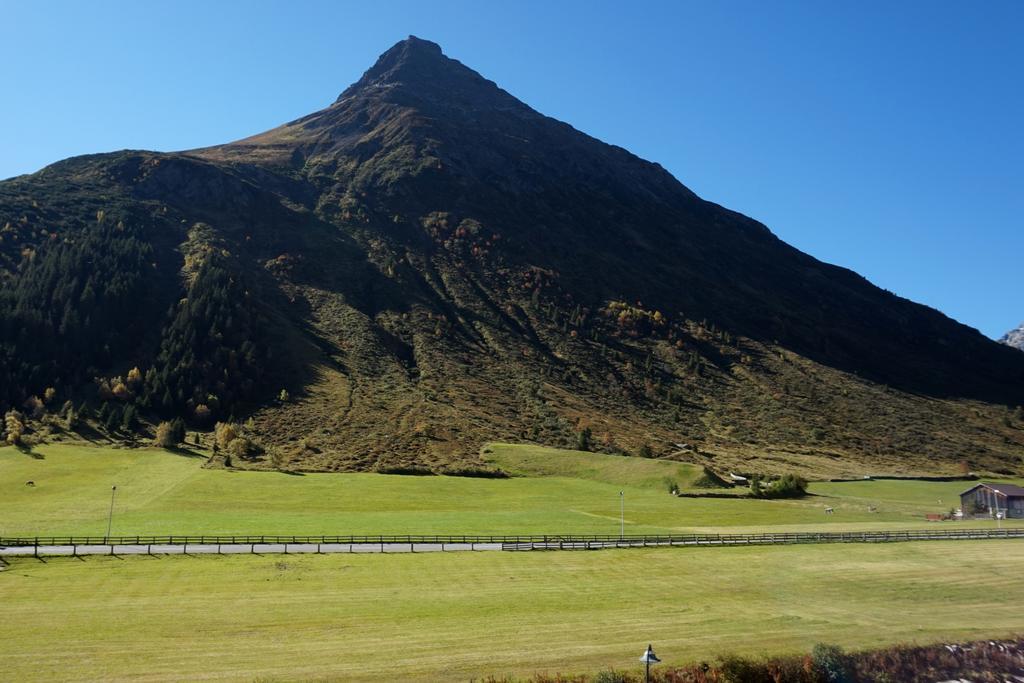 Garni Apart Wallamotta Silvretta Card Premium Betrieb Galtür エクステリア 写真