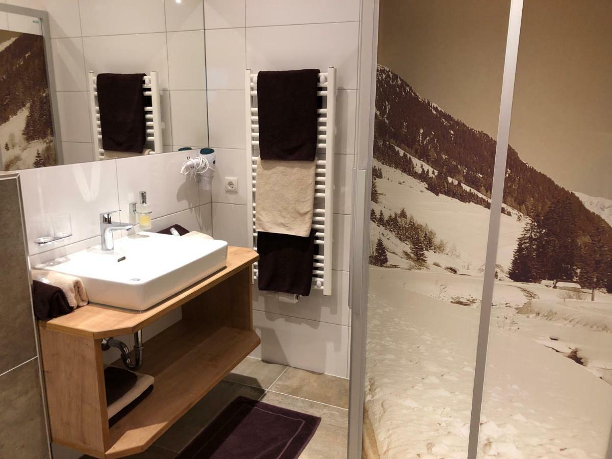 Garni Apart Wallamotta Silvretta Card Premium Betrieb Galtür エクステリア 写真