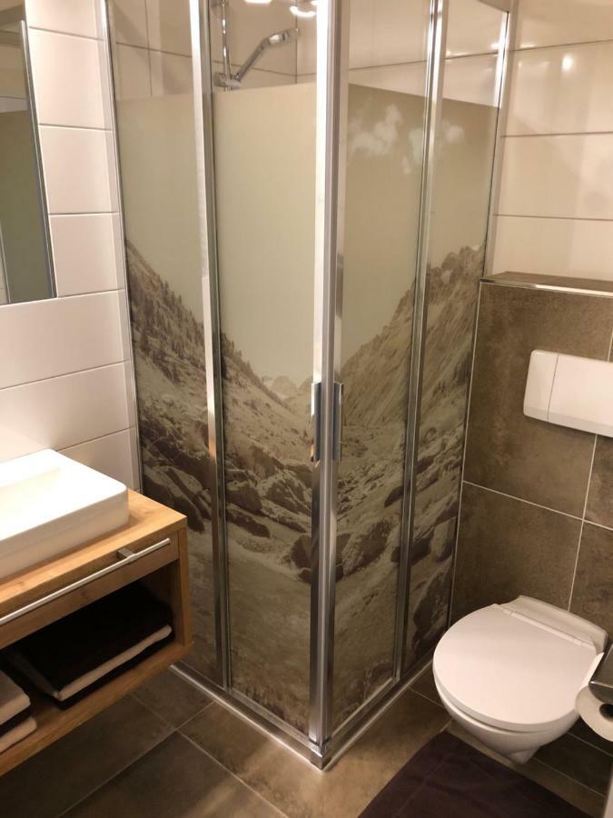 Garni Apart Wallamotta Silvretta Card Premium Betrieb Galtür エクステリア 写真