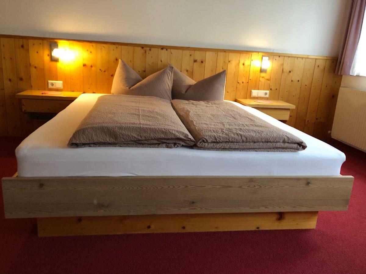 Garni Apart Wallamotta Silvretta Card Premium Betrieb Galtür エクステリア 写真