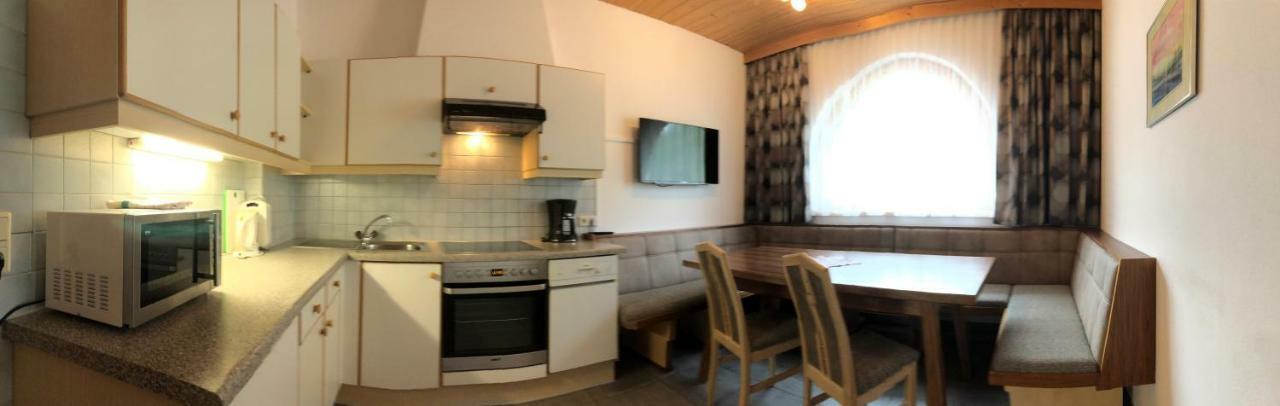 Garni Apart Wallamotta Silvretta Card Premium Betrieb Galtür エクステリア 写真